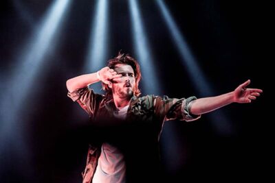 Bazart @ 013, picture 24, photographed by Gert Daemen - FrontView Magazine