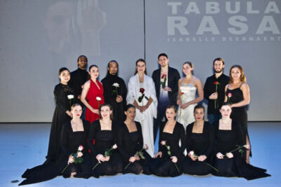 Tabula Rasa, Isabelle Beernaert. @ Capitole Gent, picture 2, photographed by Bart Baevegems - FrontView Magazine