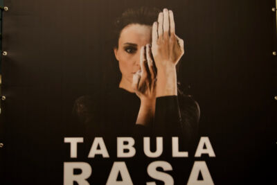 Tabula Rasa, Isabelle Beernaert. @ Capitole Gent, picture 4, photographed by Bart Baevegems - FrontView Magazine