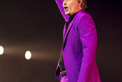 Zingpaleis @ Ethias arena, foto 3, foto's door Frank Lambrechts - FrontView Magazine