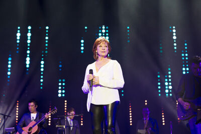 Zingpaleis @ Ethias arena, foto 7, foto's door Frank Lambrechts - FrontView Magazine