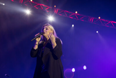Zingpaleis @ Ethias arena, foto 9, foto's door Frank Lambrechts - FrontView Magazine