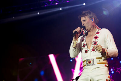Zingpaleis @ Ethias arena, foto 12, foto's door Frank Lambrechts - FrontView Magazine