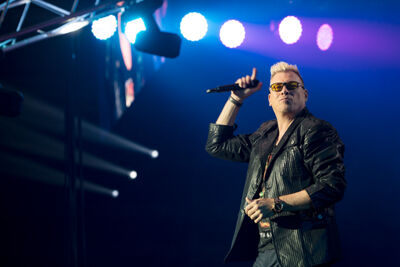 Zingpaleis @ Ethias arena, foto 17, foto's door Frank Lambrechts - FrontView Magazine