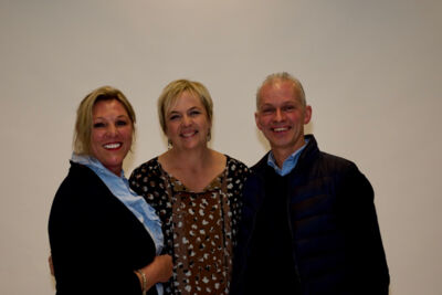 Chez Annemie @ VRT-gebouwen, picture 7, photographed by Bart Baevegems - FrontView Magazine