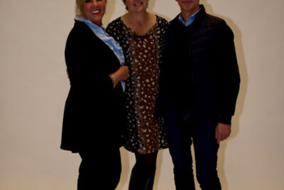 Chez Annemie @ VRT-gebouwen, picture 8, photographed by Bart Baevegems - FrontView Magazine