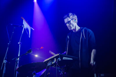 Noga Erez @ Ancienne Belgique, foto 4, foto's door Dieter  Boone - FrontView Magazine
