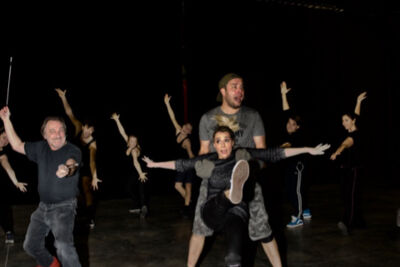 'Under the Sea' Open repetitie. @ Wetteren, foto 2, foto's door Bart Baevegems - FrontView Magazine
