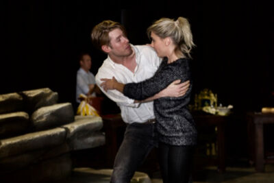 'Under the Sea' Open repetitie. @ Wetteren, foto 4, foto's door Bart Baevegems - FrontView Magazine