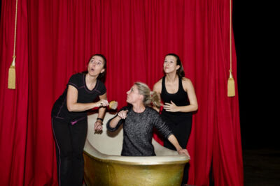 'Under the Sea' Open repetitie. @ Wetteren, foto 9, foto's door Bart Baevegems - FrontView Magazine
