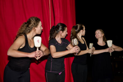 'Under the Sea' Open repetitie. @ Wetteren, foto 11, foto's door Bart Baevegems - FrontView Magazine