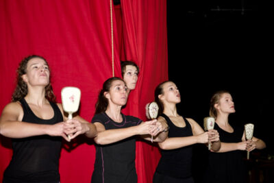 'Under the Sea' Open repetitie. @ Wetteren, foto 12, foto's door Bart Baevegems - FrontView Magazine