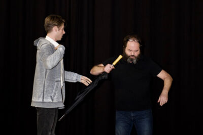 'Under the Sea' Open repetitie. @ Wetteren, foto 13, foto's door Bart Baevegems - FrontView Magazine
