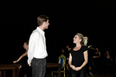 'Under the Sea' Open repetitie. @ Wetteren, foto 18, foto's door Bart Baevegems - FrontView Magazine