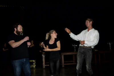 'Under the Sea' Open repetitie. @ Wetteren, foto 21, foto's door Bart Baevegems - FrontView Magazine