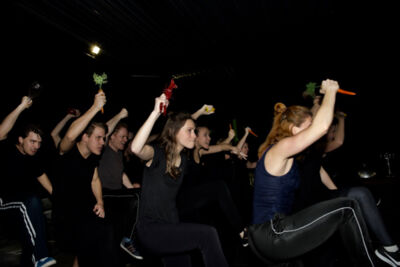 'Under the Sea' Open repetitie. @ Wetteren, foto 23, foto's door Bart Baevegems - FrontView Magazine
