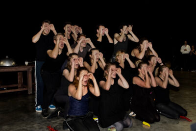 'Under the Sea' Open repetitie. @ Wetteren, foto 24, foto's door Bart Baevegems - FrontView Magazine