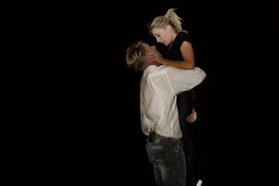 'Under the Sea' Open repetitie. @ Wetteren, foto 30, foto's door Bart Baevegems - FrontView Magazine