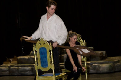 'Under the Sea' Open repetitie. @ Wetteren, foto 33, foto's door Bart Baevegems - FrontView Magazine