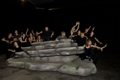 'Under the Sea' Open repetitie. @ Wetteren, foto 34, foto's door Bart Baevegems - FrontView Magazine