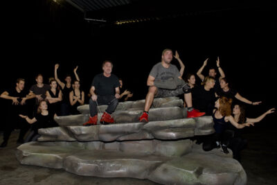 'Under the Sea' Open repetitie. @ Wetteren, foto 35, foto's door Bart Baevegems - FrontView Magazine