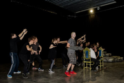 'Under the Sea' Open repetitie. @ Wetteren, foto 37, foto's door Bart Baevegems - FrontView Magazine