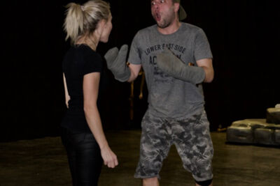'Under the Sea' Open repetitie. @ Wetteren, foto 38, foto's door Bart Baevegems - FrontView Magazine