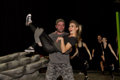 'Under the Sea' Open repetitie. @ Wetteren, foto 39, foto's door Bart Baevegems - FrontView Magazine