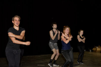 'Under the Sea' Open repetitie. @ Wetteren, foto 43, foto's door Bart Baevegems - FrontView Magazine