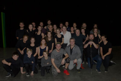 'Under the Sea' Open repetitie. @ Wetteren, foto 45, foto's door Bart Baevegems - FrontView Magazine