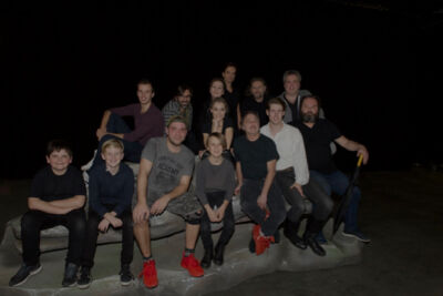 'Under the Sea' Open repetitie. @ Wetteren, foto 46, foto's door Bart Baevegems - FrontView Magazine