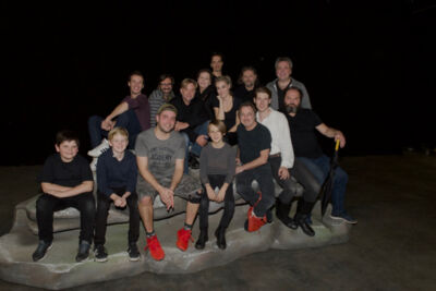 'Under the Sea' Open repetitie. @ Wetteren, foto 47, foto's door Bart Baevegems - FrontView Magazine