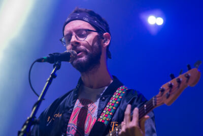 The War On Drugs @ Lotto Arena, picture 2, photographed by Erwin Evrard - FrontView Magazine