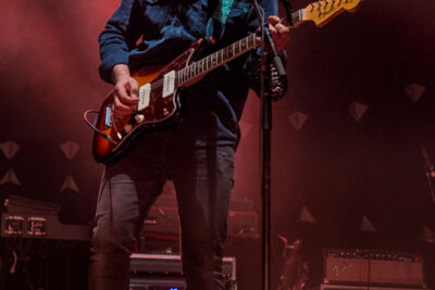 The War On Drugs @ Lotto Arena, picture 5, photographed by Erwin Evrard - FrontView Magazine
