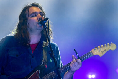 The War On Drugs @ Lotto Arena, picture 11, photographed by Erwin Evrard - FrontView Magazine