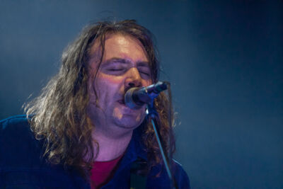 The War On Drugs @ Lotto Arena, picture 14, photographed by Erwin Evrard - FrontView Magazine
