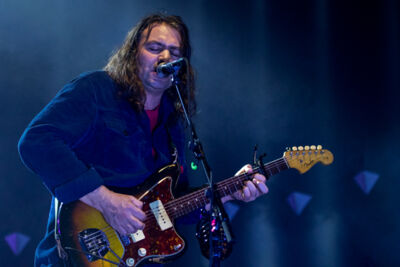 The War On Drugs @ Lotto Arena, picture 15, photographed by Erwin Evrard - FrontView Magazine