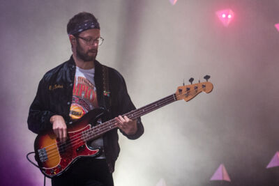 The War On Drugs @ Lotto Arena, picture 16, photographed by Erwin Evrard - FrontView Magazine