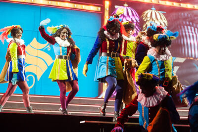 De Grote Sinterklaasshow 2017 @ Sportpaleis, foto 3, foto's door Dimitri Vanlommel - FrontView Magazine