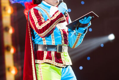De Grote Sinterklaasshow 2017 @ Sportpaleis, foto 6, foto's door Dimitri Vanlommel - FrontView Magazine