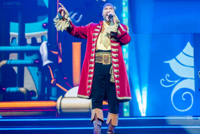 De Grote Sinterklaasshow 2017 @ Sportpaleis, foto 7, foto's door Dimitri Vanlommel - FrontView Magazine