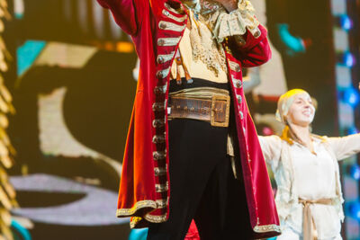 De Grote Sinterklaasshow 2017 @ Sportpaleis, foto 9, foto's door Dimitri Vanlommel - FrontView Magazine