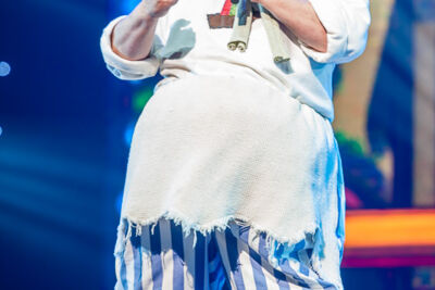 De Grote Sinterklaasshow 2017 @ Sportpaleis, foto 11, foto's door Dimitri Vanlommel - FrontView Magazine