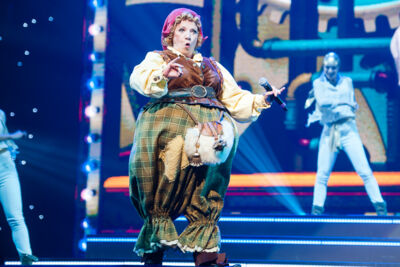 De Grote Sinterklaasshow 2017 @ Sportpaleis, foto 12, foto's door Dimitri Vanlommel - FrontView Magazine