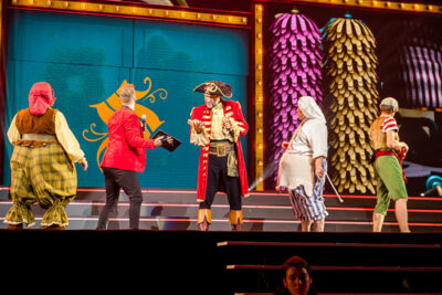 De Grote Sinterklaasshow 2017 @ Sportpaleis, foto 13, foto's door Dimitri Vanlommel - FrontView Magazine