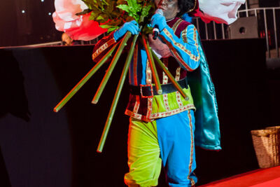 De Grote Sinterklaasshow 2017 @ Sportpaleis, foto 14, foto's door Dimitri Vanlommel - FrontView Magazine