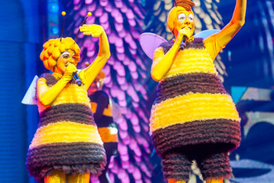 De Grote Sinterklaasshow 2017 @ Sportpaleis, foto 16, foto's door Dimitri Vanlommel - FrontView Magazine