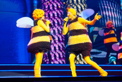 De Grote Sinterklaasshow 2017 @ Sportpaleis, foto 17, foto's door Dimitri Vanlommel - FrontView Magazine