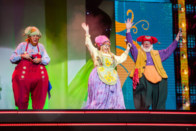 De Grote Sinterklaasshow 2017 @ Sportpaleis, foto 20, foto's door Dimitri Vanlommel - FrontView Magazine