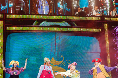 De Grote Sinterklaasshow 2017 @ Sportpaleis, foto 21, foto's door Dimitri Vanlommel - FrontView Magazine